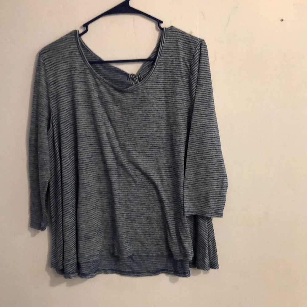 Mid Sleeve shirt